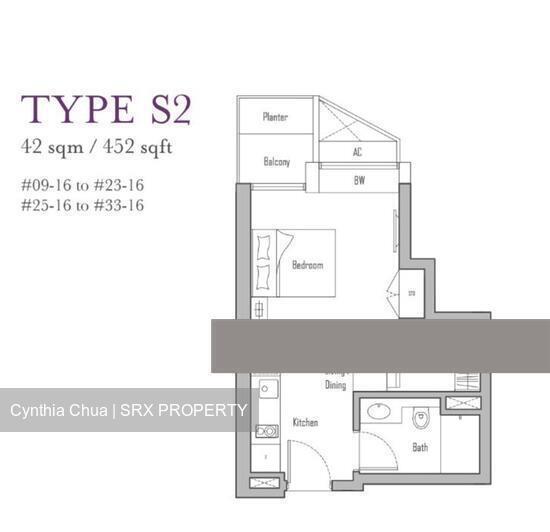 V On Shenton (D1), Apartment #564763821